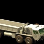 M977 Hemtt Off-road Cargo Truck