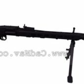 Gun Mg42 7.92mm Gun