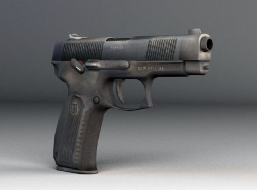 Mp-443 Pistol Gun