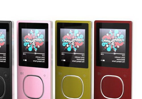 Electronic Mp3 Players