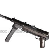 Gun Mp38 Submachine