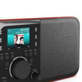 Mp4 Player Device With Speaker