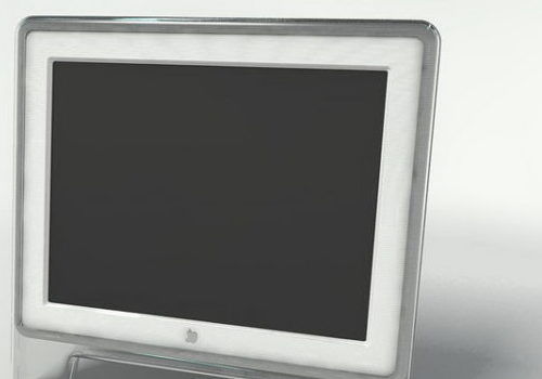 Vintage Mac Monitor