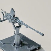 Navy Machine Gun Turret