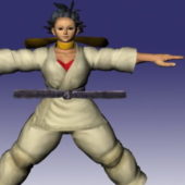 Makoto In Street Fighter | Characters