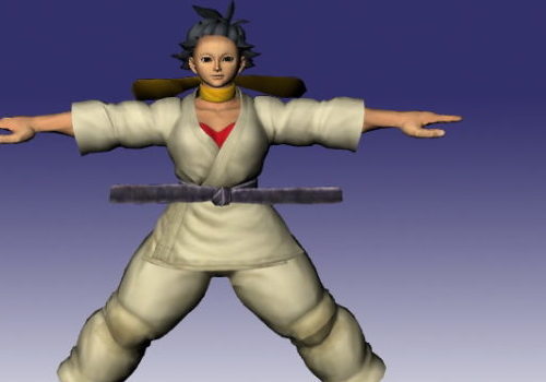 Makoto In Street Fighter | Characters