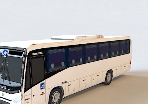 Marcopolo Coach Ideale Bus