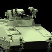 Military Marder Infantry Fighting Vehicle
