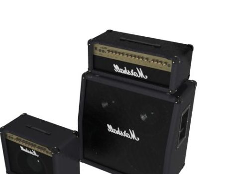 Electronic Marshall Vintage Reissue Amplifier