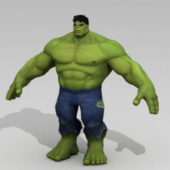 Hulk Character