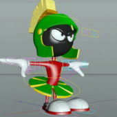 Character Marvin The Martian Rig
