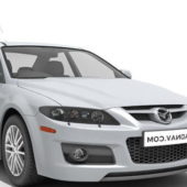 Mazda 6 Car