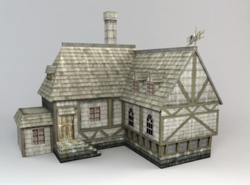 Medieval Dwelling House