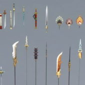 Weapon Medieval Swords Collection