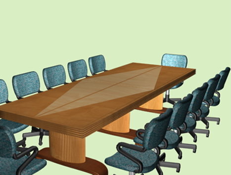 Office Meeting Conference Room Furniture