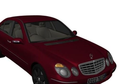 Mercedes-benz E-class | Vehicles