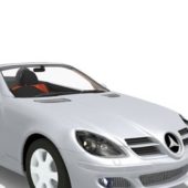 Mercedes-benz Slk Car