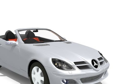 Mercedes-benz Slk Car