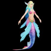 Character Mermaid