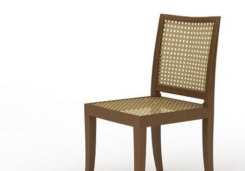 Mesh Back Dining Chair Furniture