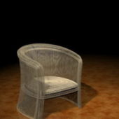 Furniture Mesh Tub Chair