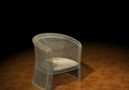 Furniture Mesh Tub Chair
