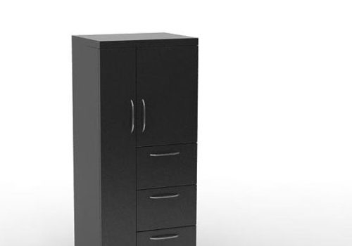 Metal File Cabinet | Furniture