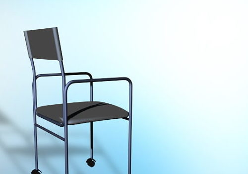 Metal Office Furniture Chair