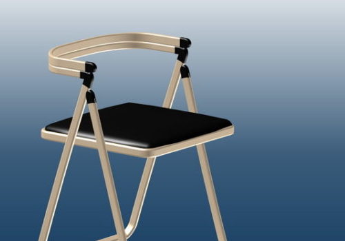 Furniture Metal Outdoor Bar Chair