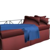 Furniture Metal Sofa Bed