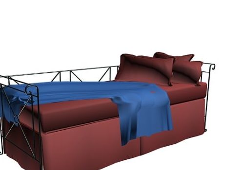 Furniture Metal Sofa Bed
