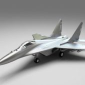 Russian Mig-29 Fighter
