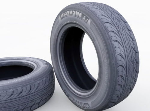 Car Michelin Tires