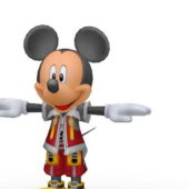 Mickey Mouse Cartoon Toy | Animals