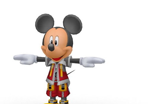 Mickey Mouse Cartoon Toy | Animals