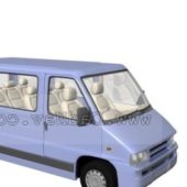 Microbus Van | Vehicles