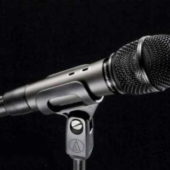 Electric Microphone