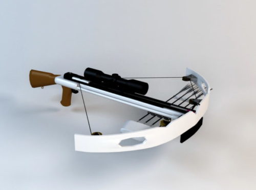 Military Crossbow Weapon