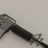 M16 Rifle Gun V1