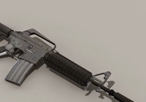 M16 Rifle Gun V1