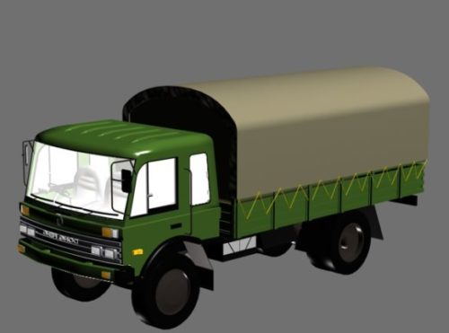 Military Truck | Vehicles