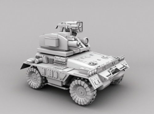 Army Unmanned Ground Vehicle