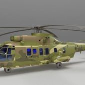Army Troop Transport Helicopter