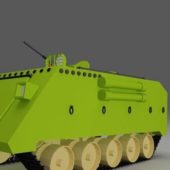 Military Weapon Wheeled Armored Vehicle