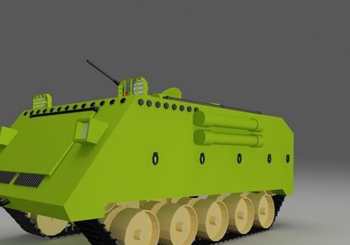 Military Weapon Wheeled Armored Vehicle