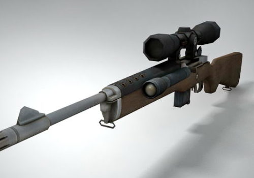 Mini-14 Rifle Gun
