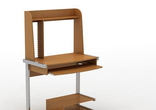 Mini Computer Desk | Furniture
