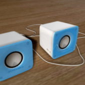 Small Computer Speakers