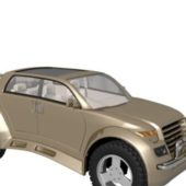 Car Mini Suv Concept