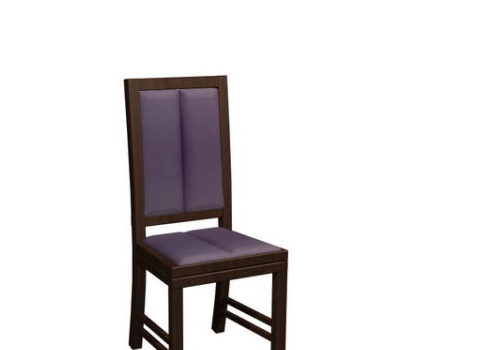 Minimalism Style Side Chair | Furniture